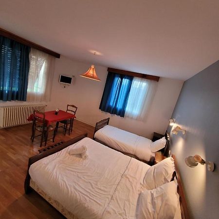 Hotel Restaurant Carrier Labalme Exterior foto