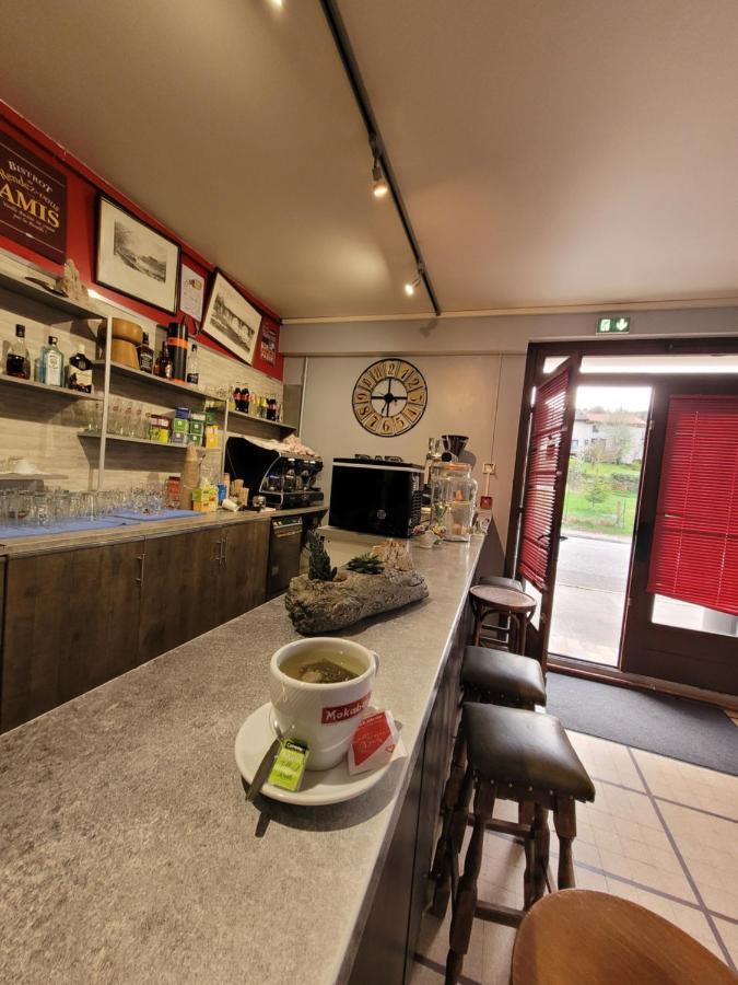 Hotel Restaurant Carrier Labalme Exterior foto